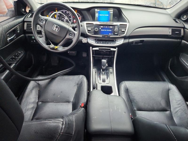 2013 Honda Accord მანქანა იყიდება აუქციონზე, vin: 1HGCR3F84DA026166, აუქციონის ნომერი: 57564236