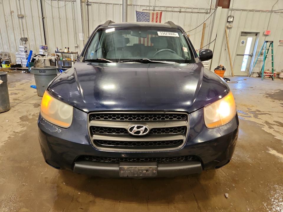 Продаж на аукціоні авто 2008 Hyundai Santa Fe, vin: 5NMSG73D88H136707, номер лоту: 55623666