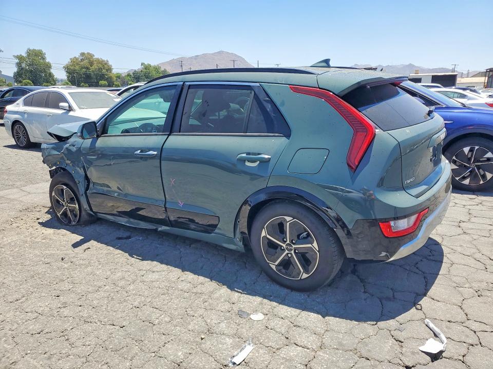 Aukcja sprzedaży 2025 Kia Niro, vin: KNDCT3LE6S5277416, numer aukcji: 58480336