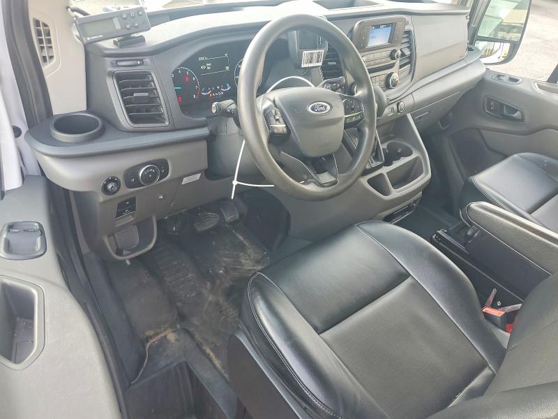 Продаж на аукціоні авто 2022 Ford Transit, vin: 1FDBW5Z87NKA20220, номер лоту: 55895316