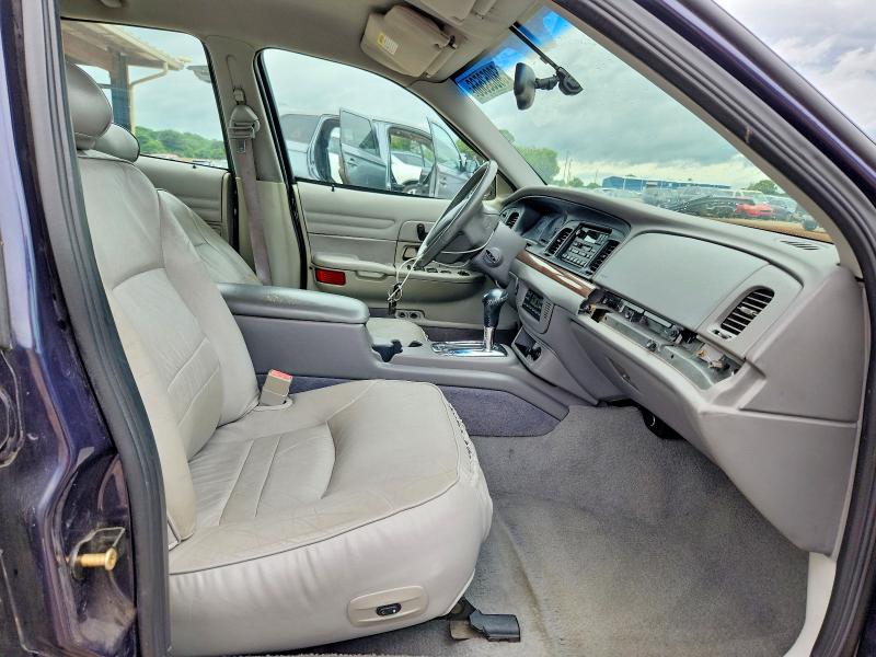Aukcja sprzedaży 2002 Ford Crown Victoria, vin: 2FAFP74W22X144351, numer aukcji: 58053566