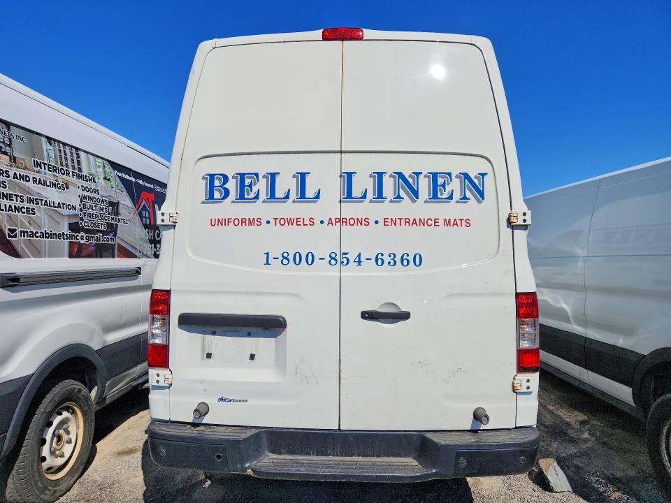 62517546 :رقم المزاد ، 1N6BF0LY5KN810607 vin ، 2019 Nissan Nv مزاد بيع