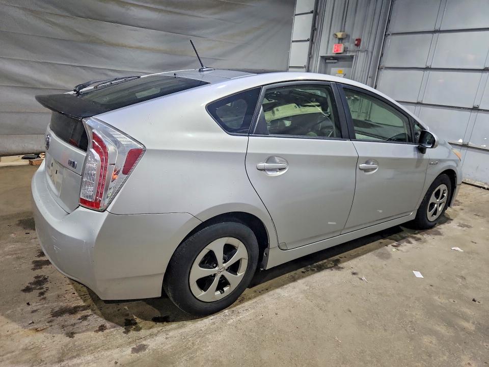 Продажа на аукционе авто 2012 Toyota Prius, vin: JTDKN3DU7C1541263, номер лота: 58921276