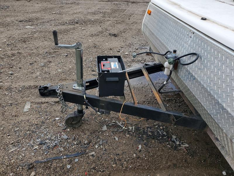 57595716 :رقم المزاد ، 1UJAJ01G761BC0103 vin ، 2006 Jayco Jay Trailers مزاد بيع