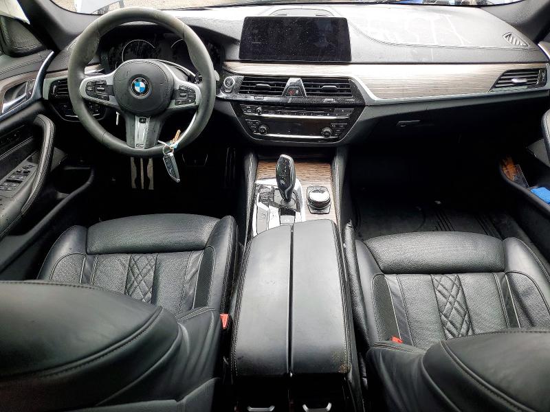 Aukcja sprzedaży 2017 Bmw 530, vin: WBAJA7C33HG905977, numer aukcji: 55430956