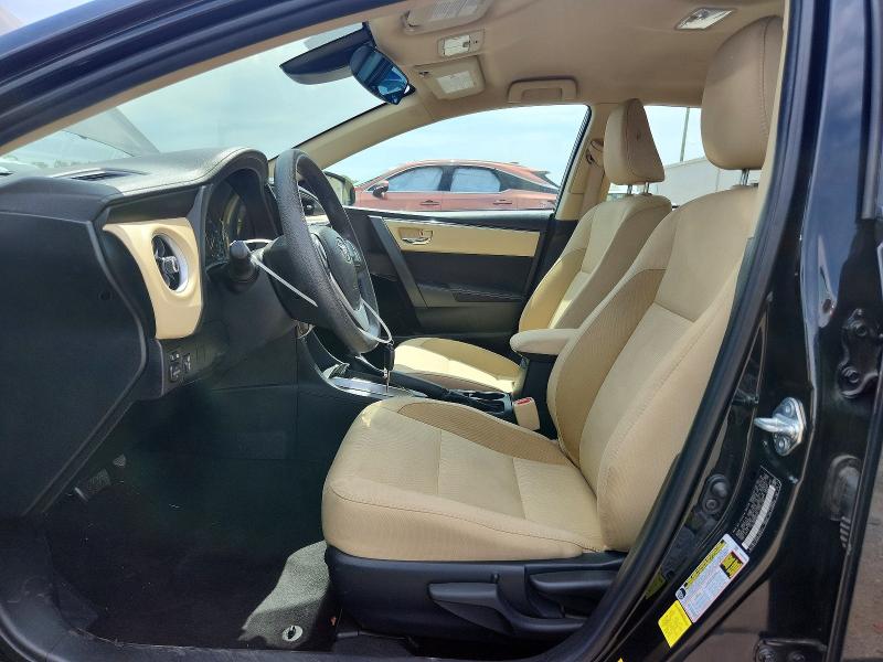 Продажа на аукционе авто 2018 Toyota Corolla, vin: 2T1BURHE7JC040181, номер лота: 58010516