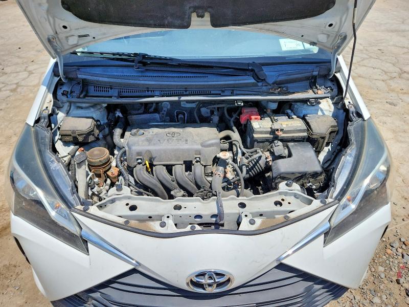 Aukcja sprzedaży 2018 Toyota Yaris, vin: VNKJTUD37JA090838, numer aukcji: 59117366