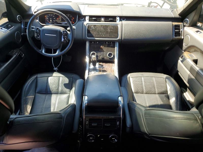 56755316 :رقم المزاد ، SALWR2RK6JA185546 vin ، 2018 Land Rover Range Rover Sport مزاد بيع