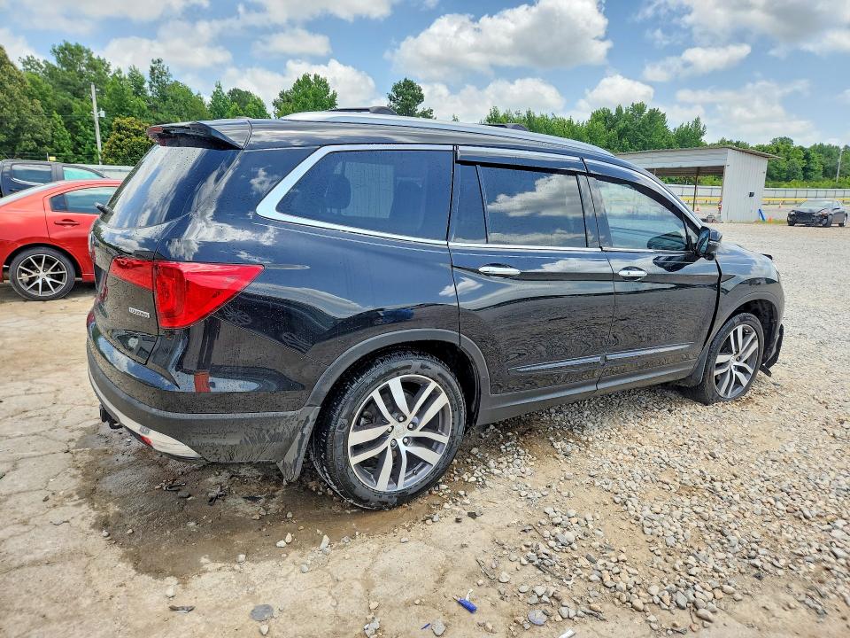 Продажа на аукционе авто 2016 Honda Pilot, vin: 5FNYF5H92GB041548, номер лота: 59145146