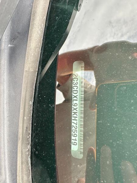 Продажа на аукционе авто 2019 Dodge Charger, vin: 2C3CDXL9XKH725919, номер лота: 57011046
