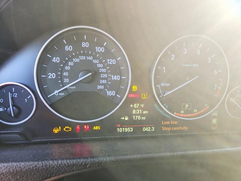 55960366 :رقم المزاد ، WBA3B5G55ENS10512 vin ، 2014 Bmw 328 مزاد بيع