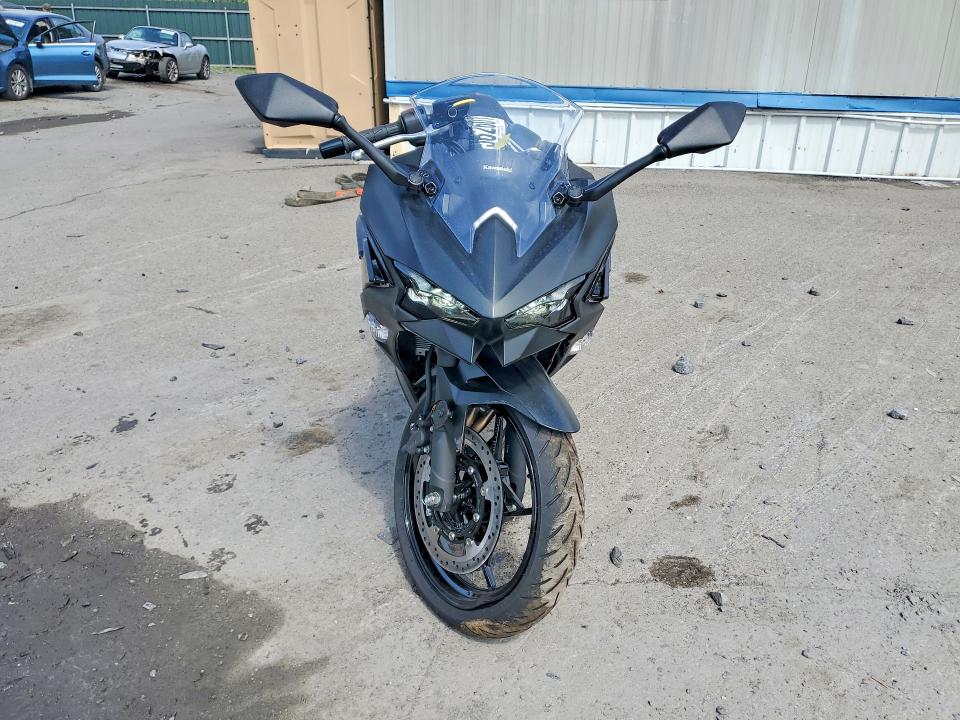 Продажа на аукционе авто 2026 Kawasaki Ex500, vin: ML5EXGH16TDA93432, номер лота: 56260116