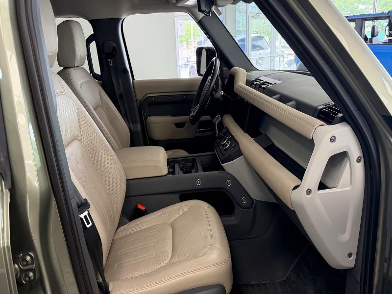 Aukcja sprzedaży 2021 Land Rover Defender, vin: SALEP7RU7M2052714, numer aukcji: 56669136