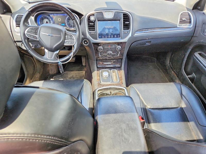 Продажа на аукционе авто 2017 Chrysler 300c, vin: 2C3CCAEG0HH596576, номер лота: 55558166