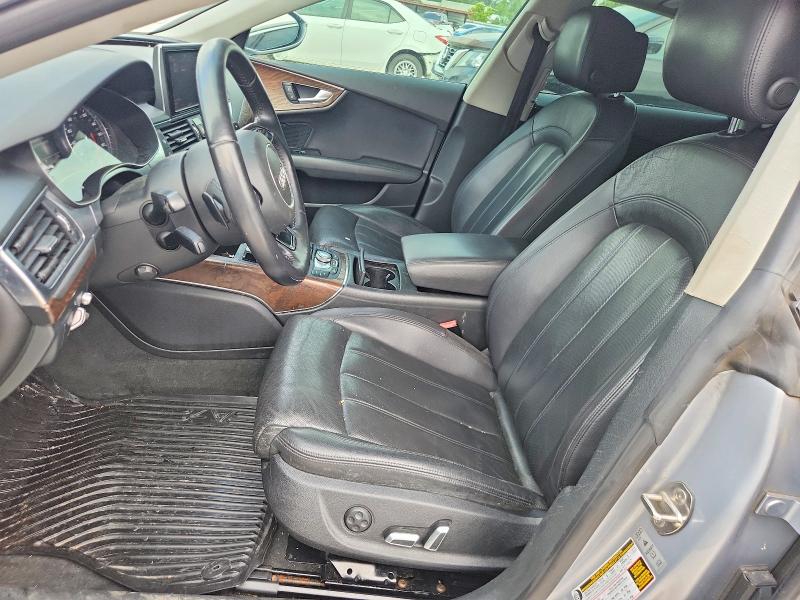 Aukcja sprzedaży 2016 Audi A7, vin: WAU2GAFC8GN001905, numer aukcji: 55892226
