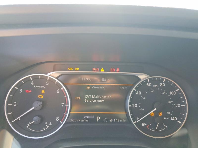 Продажа на аукционе авто 2025 Nissan Rogue, vin: 5N1BT3BA6SC836822, номер лота: 56170386
