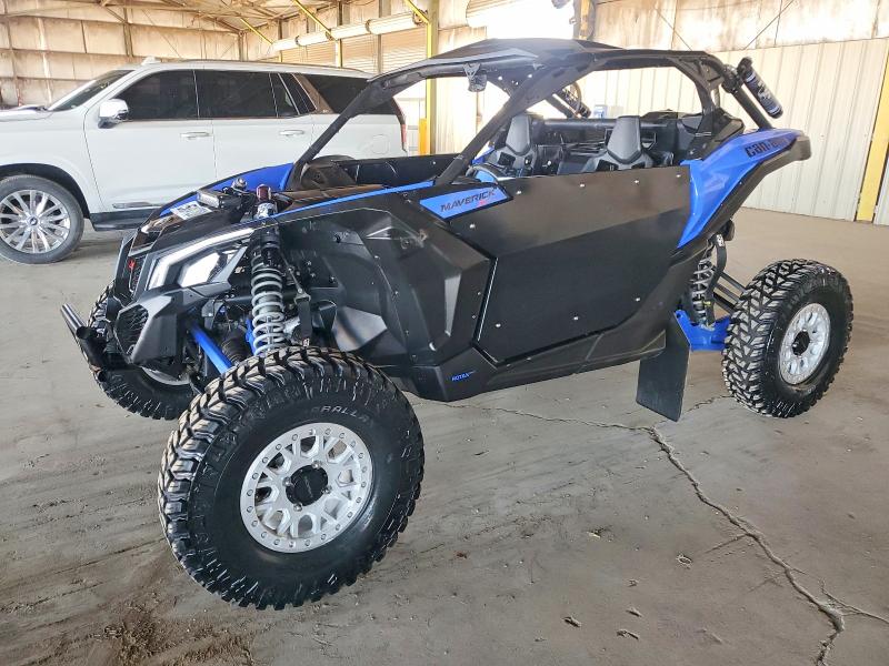 56347206 :رقم المزاد ، 3JBVXAV24MK000022 vin ، 2021 Can-am Maverick X3 مزاد بيع