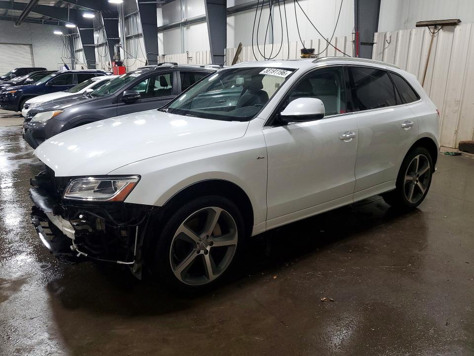 Продажа на аукционе авто 2016 Audi Q5, vin: WA1D7AFPXGA149795, номер лота: 58191196