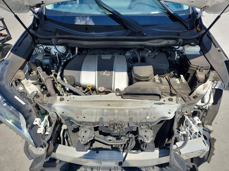 58235666 :رقم المزاد ، 2T2BZMCA1KC195816 vin ، 2019 Lexus Rx 350 مزاد بيع