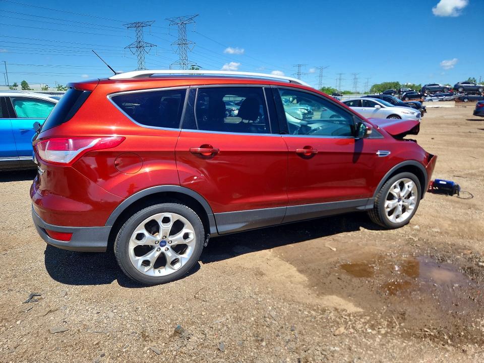 57178326 :رقم المزاد ، 1FMCU9J99EUB24332 vin ، 2014 Ford Escape مزاد بيع