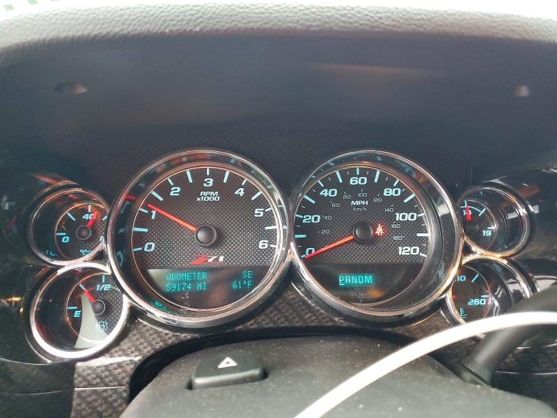 58047546 :رقم المزاد ، 3GCPKSE70CG226873 vin ، 2012 Chevrolet Silverado مزاد بيع