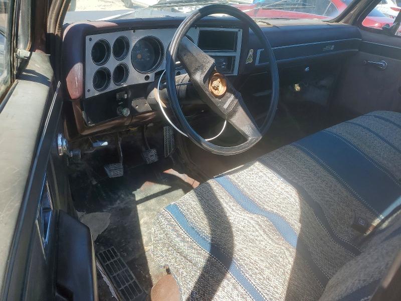 Продажа на аукционе авто 1983 Gmc C2500, vin: 1GTGC24M4DS501742, номер лота: 57266236