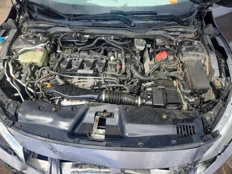 Продаж на аукціоні авто 2016 Honda Civic, vin: 19XFC1F30GE004558, номер лоту: 56676846