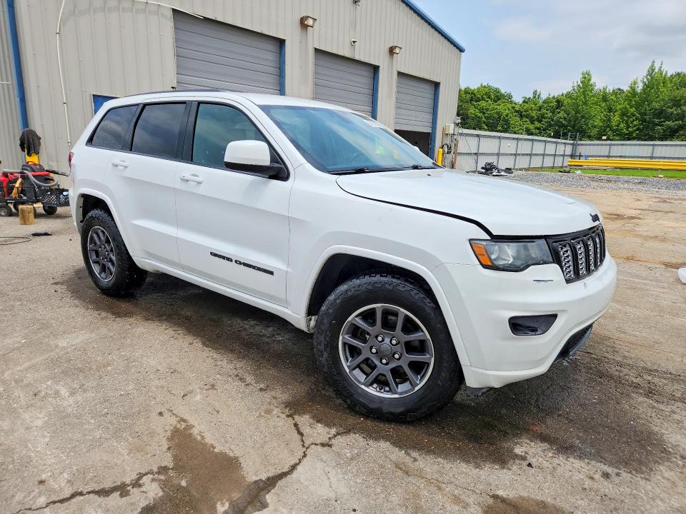 Продажа на аукционе авто 2018 Jeep Grand Cherokee, vin: 1C4RJFAG6JC102941, номер лота: 58768326