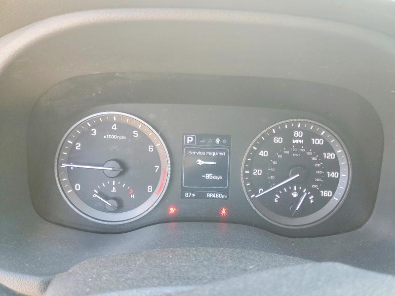 Aukcja sprzedaży 2017 Hyundai Tucson, vin: KM8J3CA20HU285411, numer aukcji: 58178946