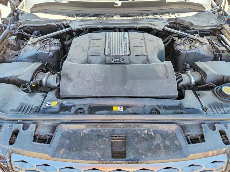 Продажа на аукционе авто 2016 Land Rover Range Rover Sport, vin: SALWG2VF8GA554947, номер лота: 57162016