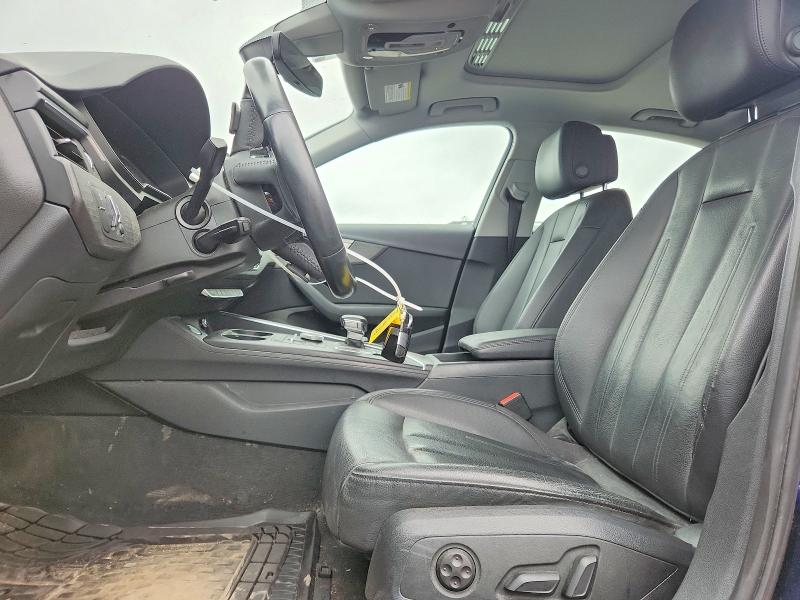 Aukcja sprzedaży 2019 Audi A4, vin: WAUDNAF47KA112694, numer aukcji: 57966676