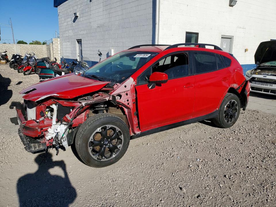 Aukcja sprzedaży 2022 Subaru Crosstrek, vin: JF2GTAPC0N8235309, numer aukcji: 57017826