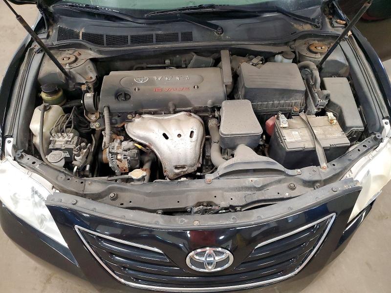 2009 Toyota Camry მანქანა იყიდება აუქციონზე, vin: 4T4BE46K69R117308, აუქციონის ნომერი: 57602256