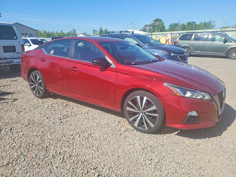 Продажа на аукционе авто 2020 Nissan Altima, vin: 1N4BL4CW7LC252473, номер лота: 55828076