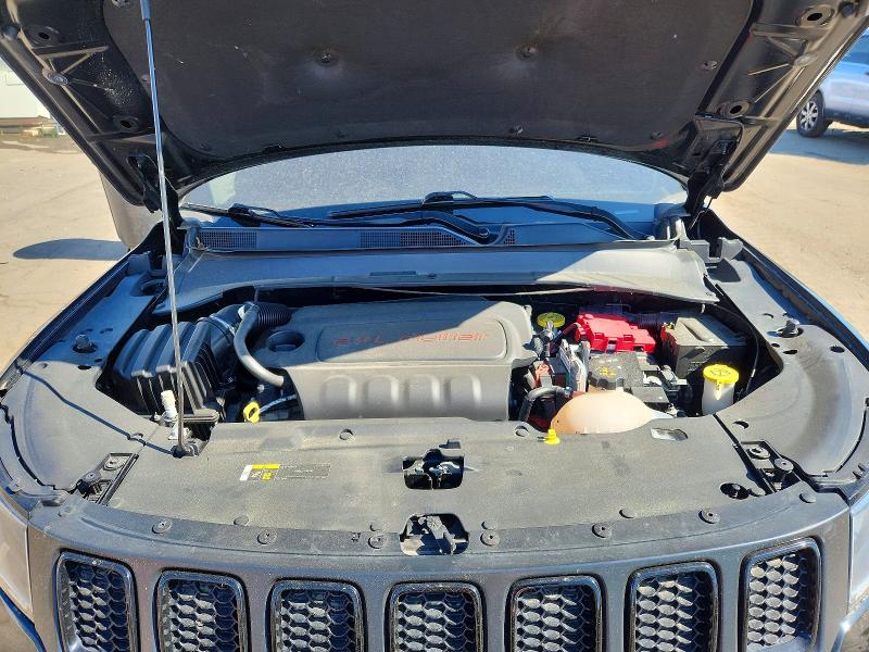 2019 Jeep Compass მანქანა იყიდება აუქციონზე, vin: 3C4NJDBB9KT818051, აუქციონის ნომერი: 56058256