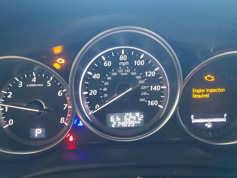 Auction sale of the 2014 Mazda Cx-5, vin: JM3KE4DY8E0385498, lot number: 56015836
