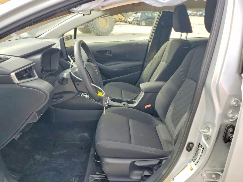 Продаж на аукціоні авто 2025 Toyota Corolla Hybrid, vin: JTDBCMFEXS3077275, номер лоту: 54544426