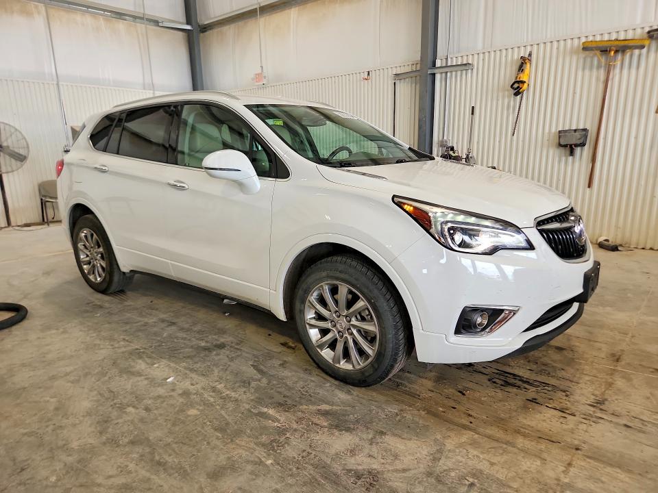 Продажа на аукционе авто 2020 Buick Envision, vin: LRBFX2SA0LD085165, номер лота: 58228456