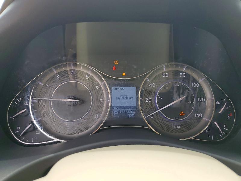 Aukcja sprzedaży 2014 Infiniti Qx80, vin: JN8AZ2NF5E9552054, numer aukcji: 57545456
