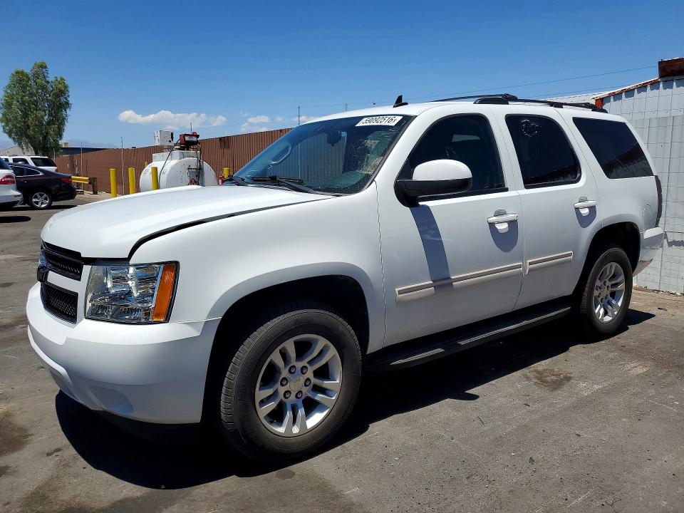 Продажа на аукционе авто 2011 Chevrolet Tahoe, vin: 1GNSCBE08BR168365, номер лота: 59092516