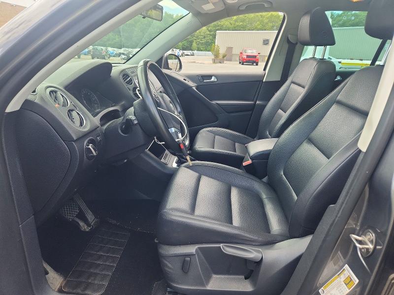 Продажа на аукционе авто 2012 Volkswagen Tiguan, vin: WVGAV7AXXCW004645, номер лота: 58281916