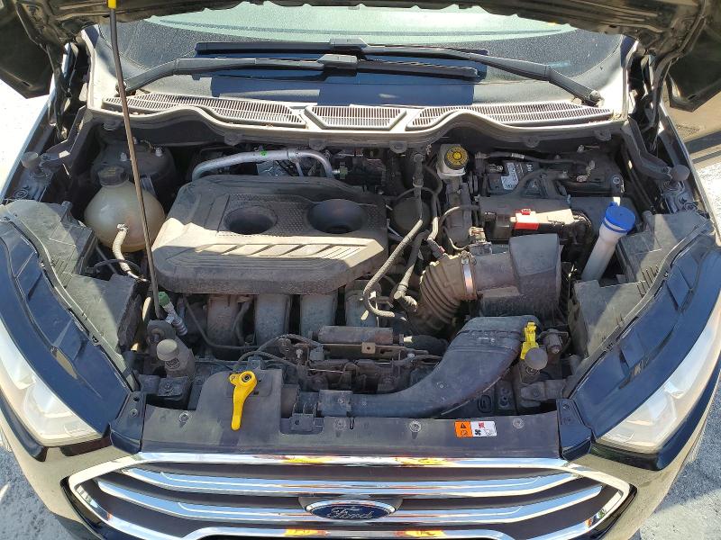 56259946 :رقم المزاد ، MAJ6P1WL0JC182625 vin ، 2018 Ford Ecosport مزاد بيع