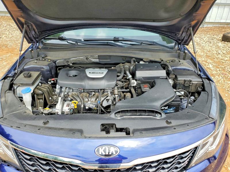 Aukcja sprzedaży 2019 Kia Optima, vin: 5XXGU4L18KG315256, numer aukcji: 56458866
