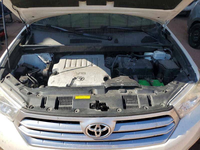 Продаж на аукціоні авто 2013 Toyota Highlander, vin: 5TDZK3EH1DS130972, номер лоту: 57064746