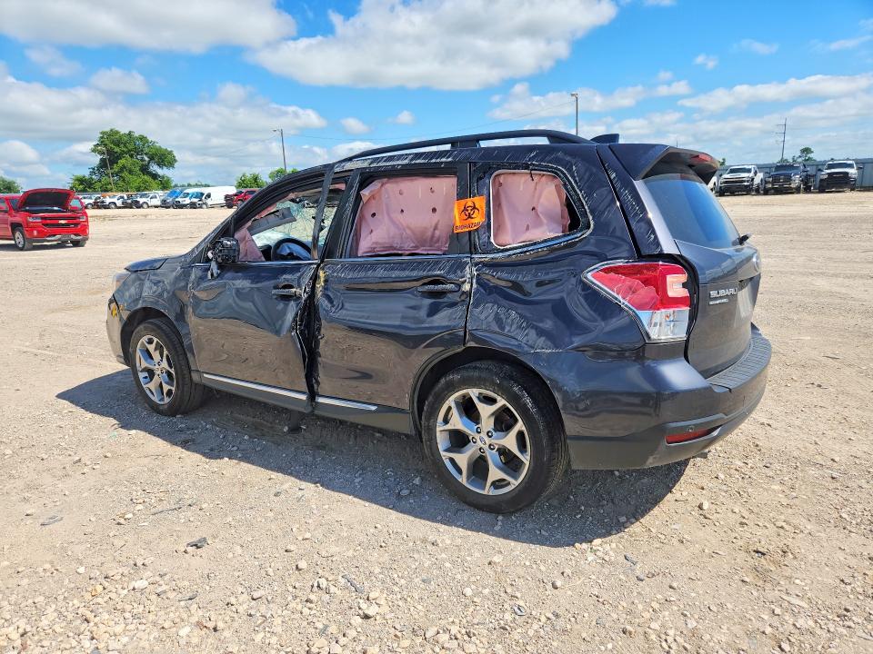 2018 Subaru Forester მანქანა იყიდება აუქციონზე, vin: JF2SJAWC7JH542214, აუქციონის ნომერი: 57756886