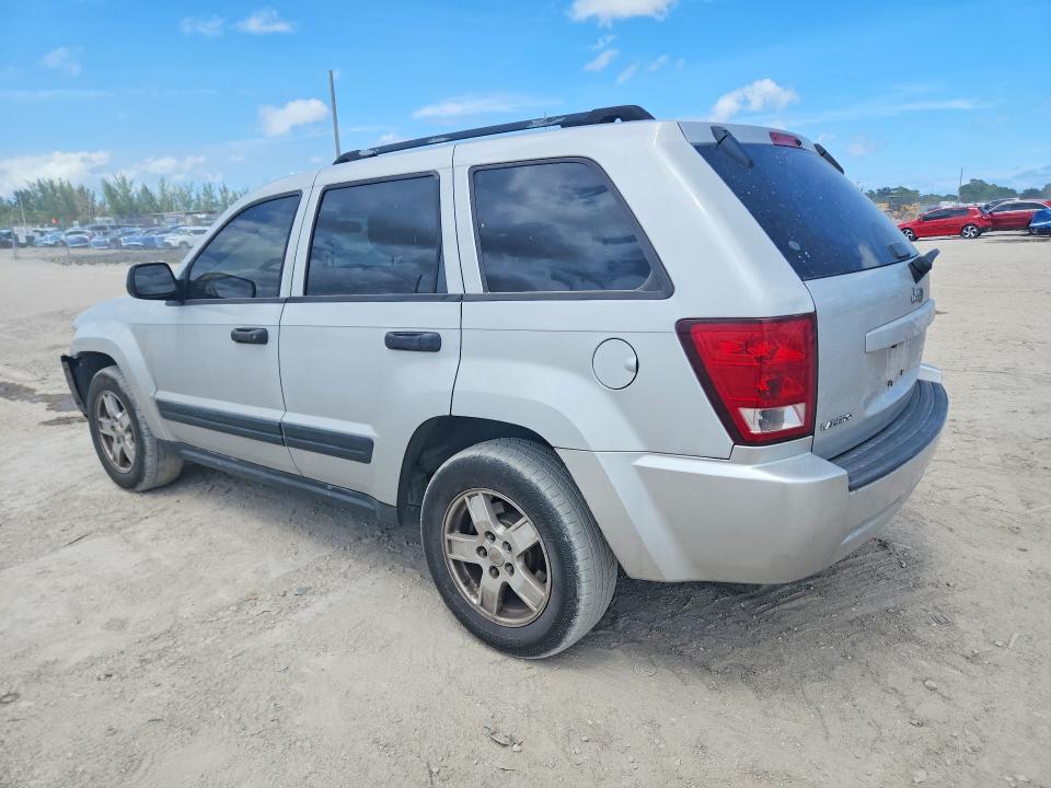 55770266 :رقم المزاد ، 1J4GS48K56C119492 vin ، 2006 Jeep Grand Cherokee مزاد بيع