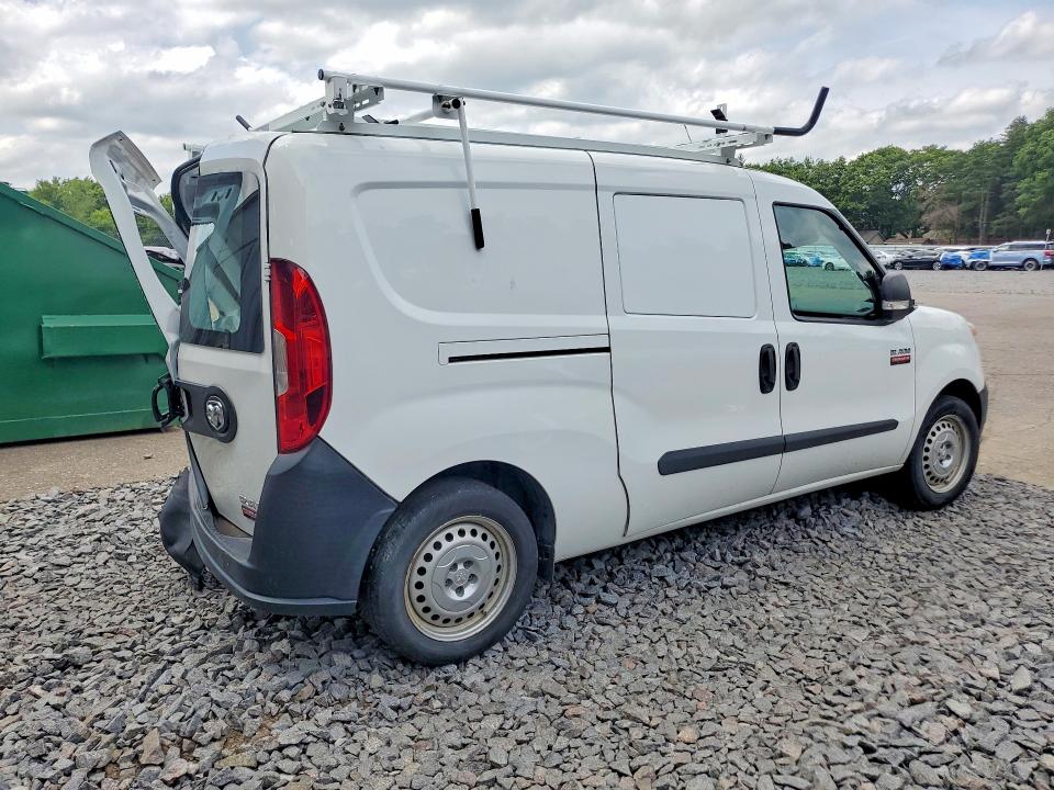 Aukcja sprzedaży 2018 Ram Promaster City, vin: ZFBERFAB2J6L85383, numer aukcji: 51848436