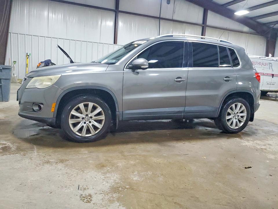 Aukcja sprzedaży 2009 Volkswagen Tiguan, vin: WVGBV95N39W522968, numer aukcji: 57480386