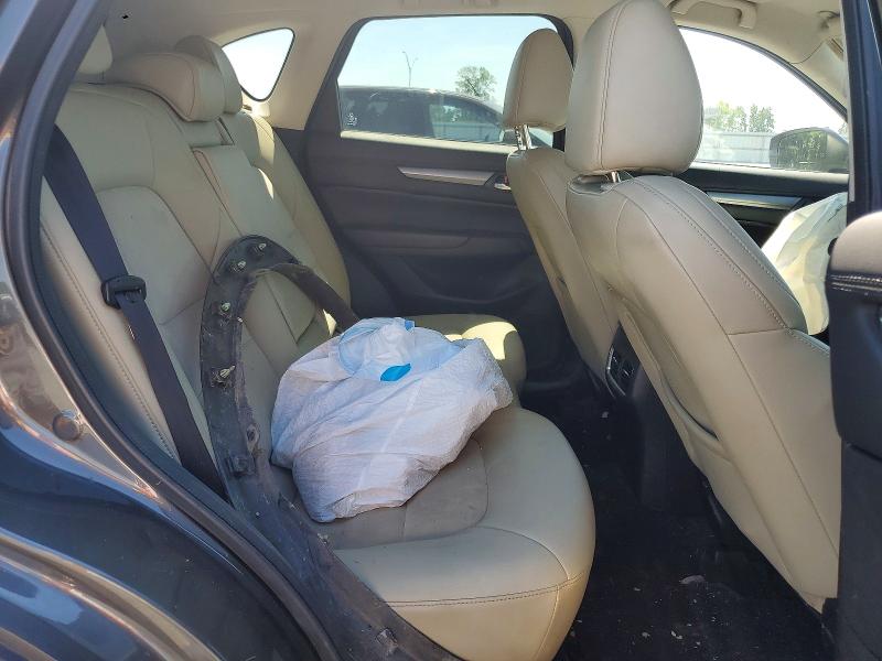 Aukcja sprzedaży 2017 Mazda Cx-5, vin: JM3KFBCL3H0133329, numer aukcji: 56366786