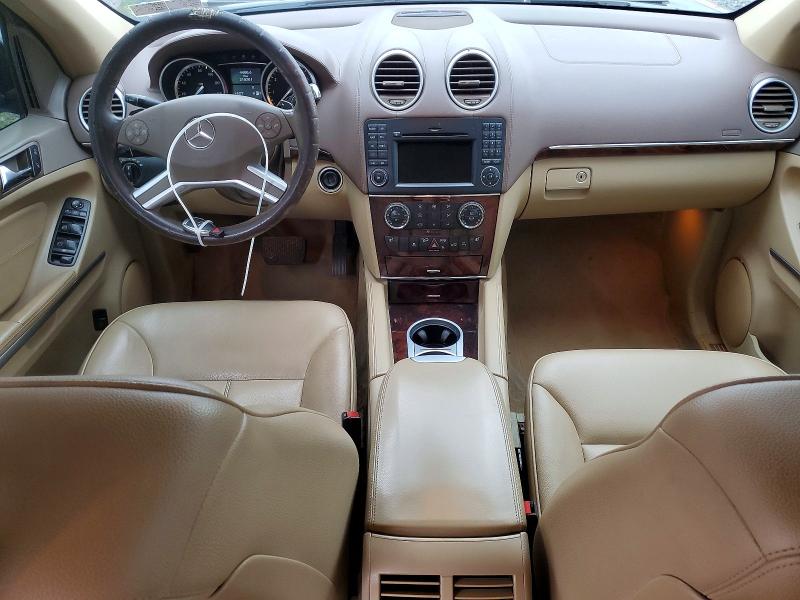 Aukcja sprzedaży 2012 Mercedes-benz Gl, vin: 4JGBF7BE8CA789372, numer aukcji: 57682896